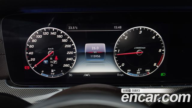 Mercedes-Benz CLS-Class CLS300d AMG Line