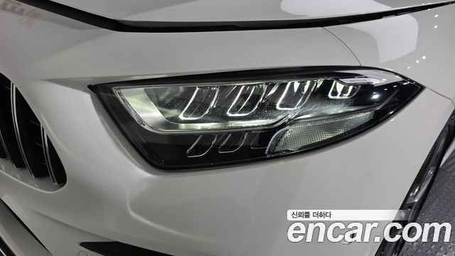 Mercedes-Benz CLS-Class CLS300d AMG Line