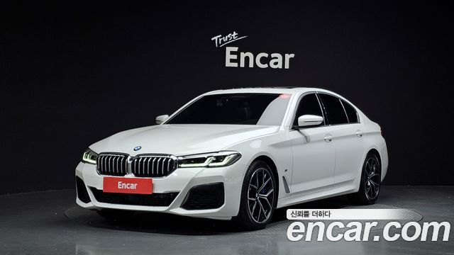 BMW 5-Series 530i M Sport Package