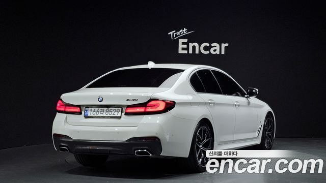 BMW 5-Series 530i M Sport Package