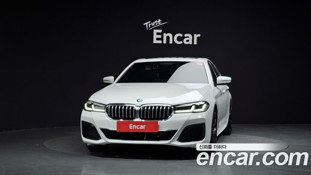 BMW 5-Series 530i M Sport Package