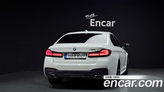 BMW 5-Series 530i M Sport Package