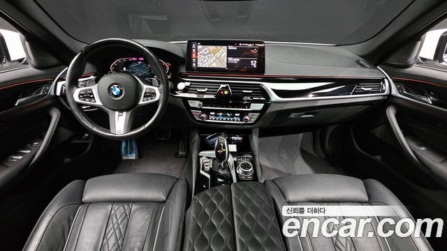 BMW 5-Series 530i M Sport Package