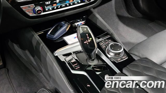 BMW 5-Series 530i M Sport Package