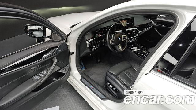 BMW 5-Series 530i M Sport Package