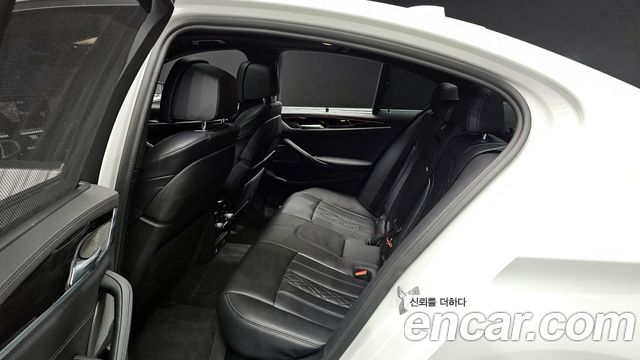 BMW 5-Series 530i M Sport Package
