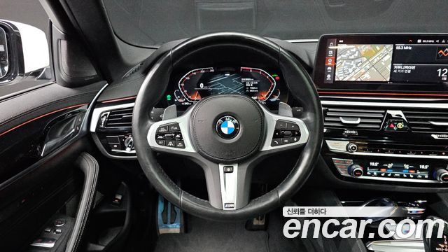 BMW 5-Series 530i M Sport Package