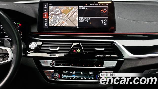 BMW 5-Series 530i M Sport Package
