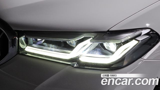 BMW 5-Series 530i M Sport Package