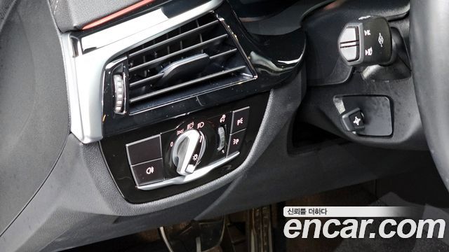 BMW 5-Series 530i M Sport Package