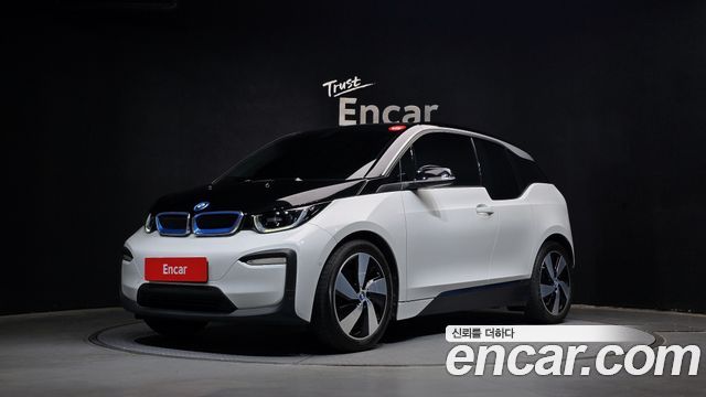 BMW i3 LUX
