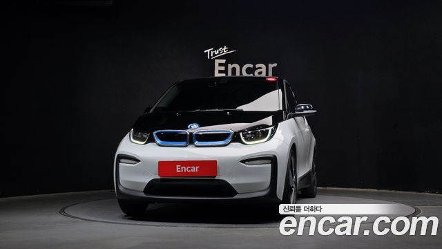 BMW i3 LUX