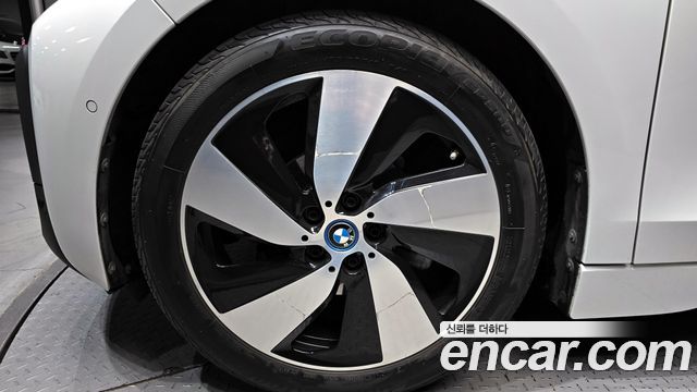 BMW i3 LUX