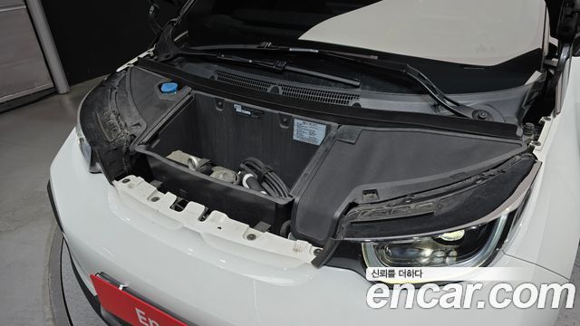 BMW i3 LUX