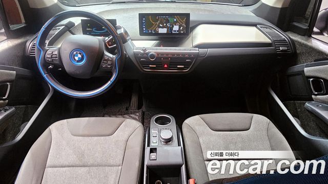 BMW i3 LUX