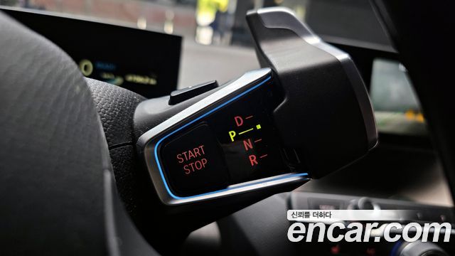 BMW i3 LUX