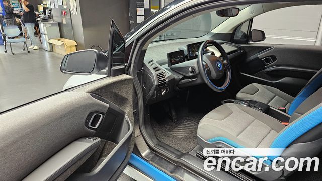 BMW i3 LUX