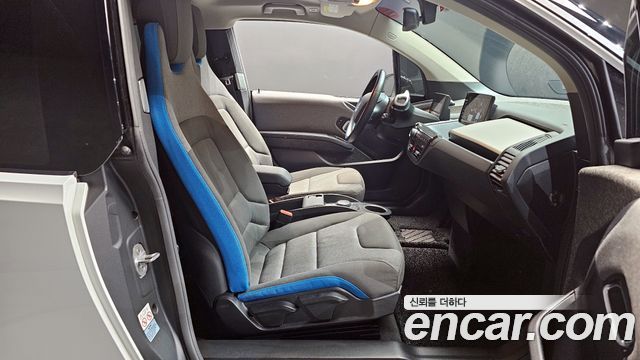 BMW i3 LUX