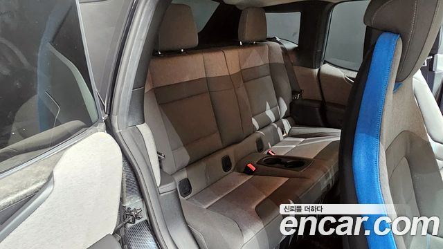BMW i3 LUX