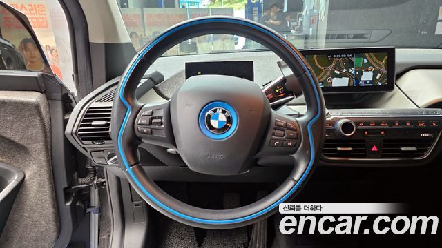 BMW i3 LUX