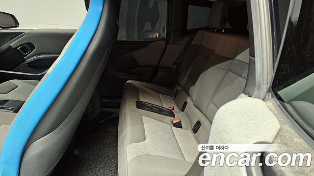 BMW i3 LUX
