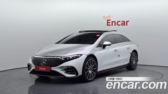 Mercedes-Benz EQS EQS450+ AMG Line