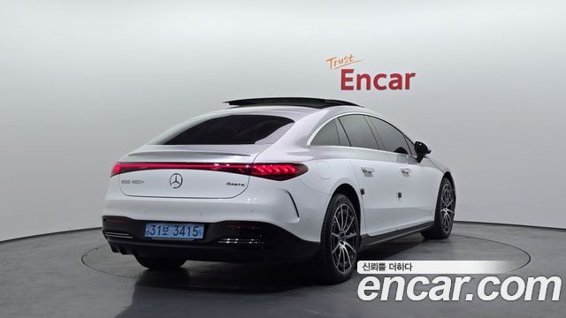 Mercedes-Benz EQS EQS450+ AMG Line