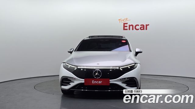 Mercedes-Benz EQS EQS450+ AMG Line