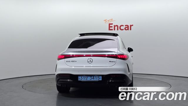 Mercedes-Benz EQS EQS450+ AMG Line