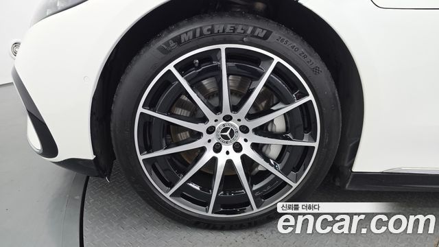 Mercedes-Benz EQS EQS450+ AMG Line