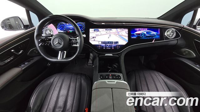 Mercedes-Benz EQS EQS450+ AMG Line