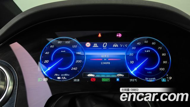 Mercedes-Benz EQS EQS450+ AMG Line