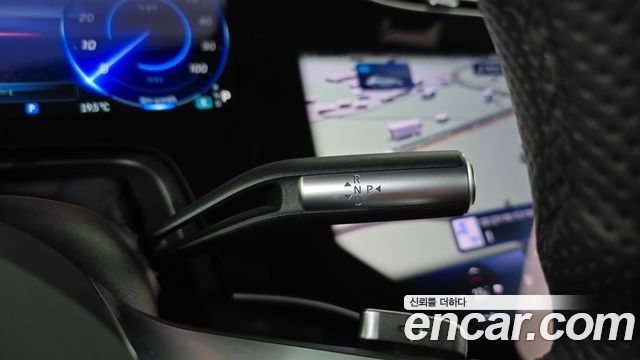 Mercedes-Benz EQS EQS450+ AMG Line