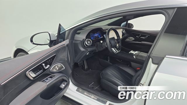 Mercedes-Benz EQS EQS450+ AMG Line