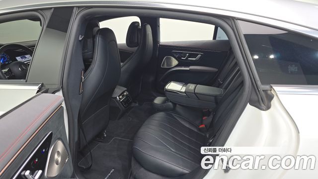 Mercedes-Benz EQS EQS450+ AMG Line