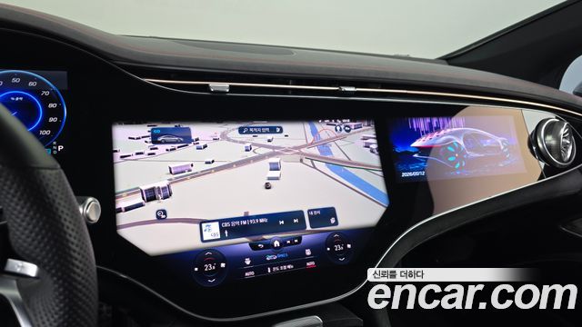 Mercedes-Benz EQS EQS450+ AMG Line