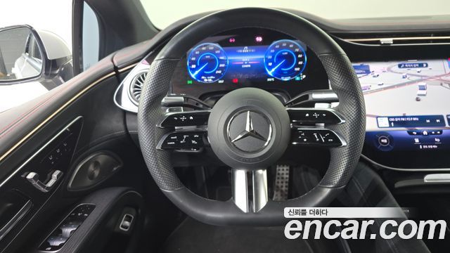 Mercedes-Benz EQS EQS450+ AMG Line