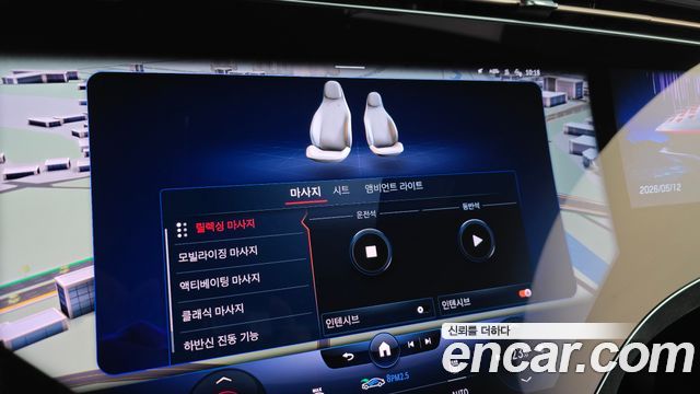 Mercedes-Benz EQS EQS450+ AMG Line