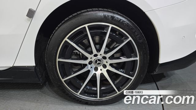 Mercedes-Benz EQS EQS450+ AMG Line