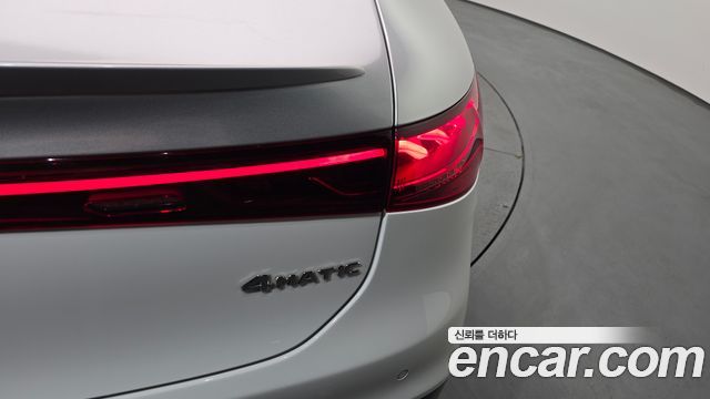 Mercedes-Benz EQS EQS450+ AMG Line
