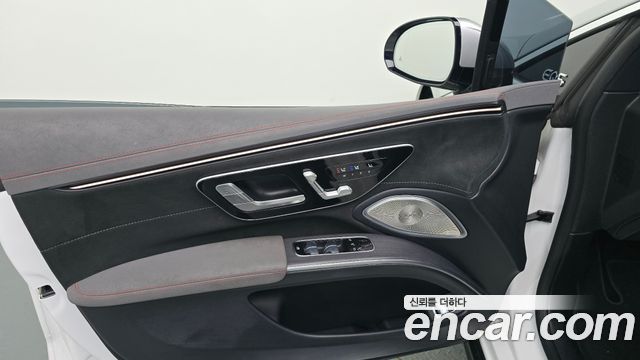 Mercedes-Benz EQS EQS450+ AMG Line