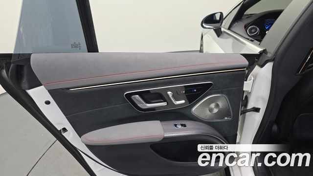 Mercedes-Benz EQS EQS450+ AMG Line