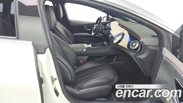 Mercedes-Benz EQS EQS450+ AMG Line