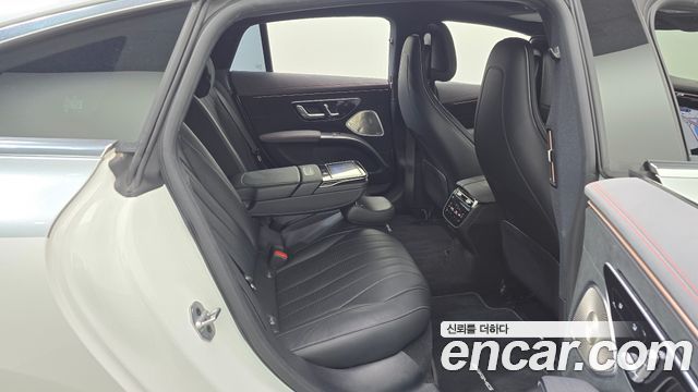 Mercedes-Benz EQS EQS450+ AMG Line