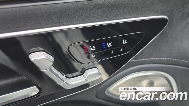 Mercedes-Benz EQS EQS450+ AMG Line