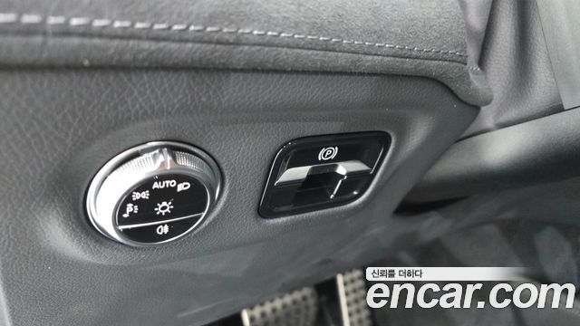 Mercedes-Benz EQS EQS450+ AMG Line