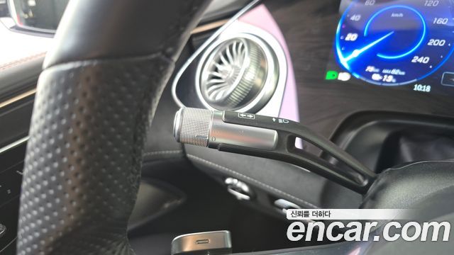 Mercedes-Benz EQS EQS450+ AMG Line