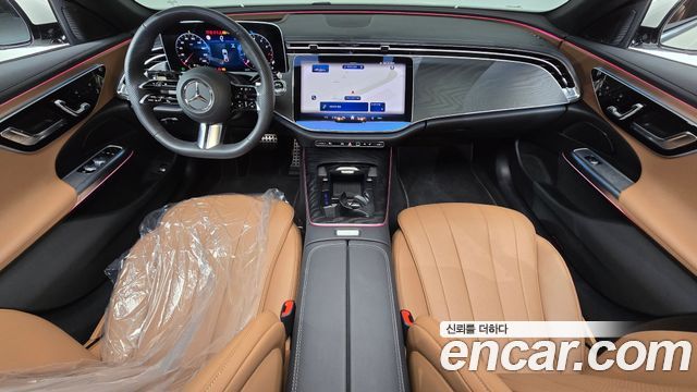 Mercedes-Benz E-Class E200 AMG Line