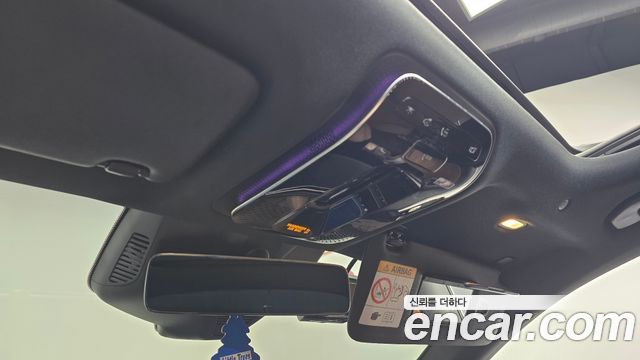 Mercedes-Benz E-Class E200 AMG Line