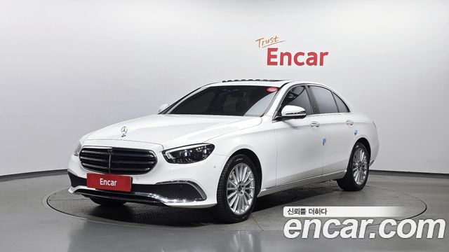 Mercedes-Benz E-Class E250 Exclusive